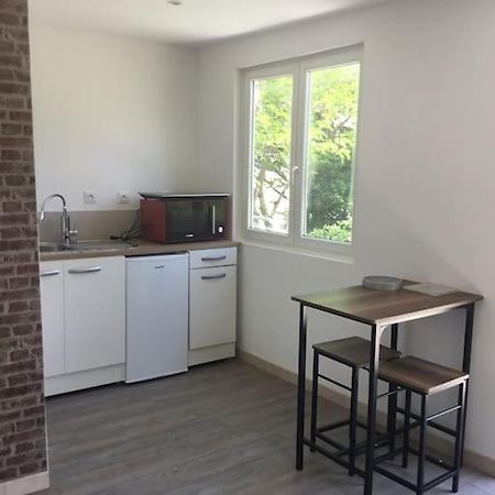 Chalet 19M2 Pour 2 Personnes Omessa Exteriér fotografie