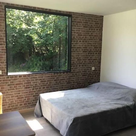Chalet 19M2 Pour 2 Personnes Omessa Exteriér fotografie